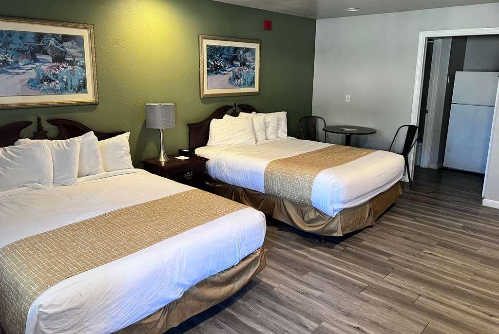 Travelodge By Wyndham Redding Ca Pokój zdjęcie