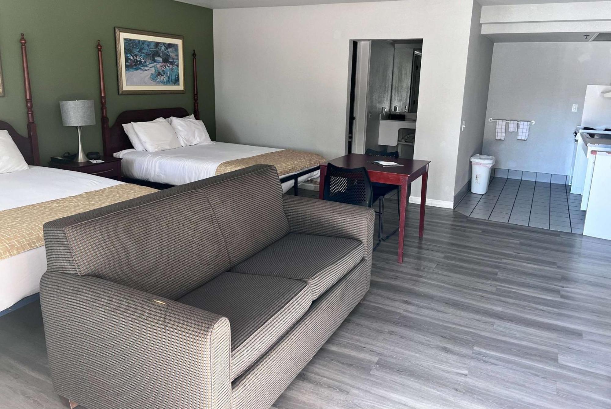 Travelodge By Wyndham Redding Ca Zewnętrze zdjęcie