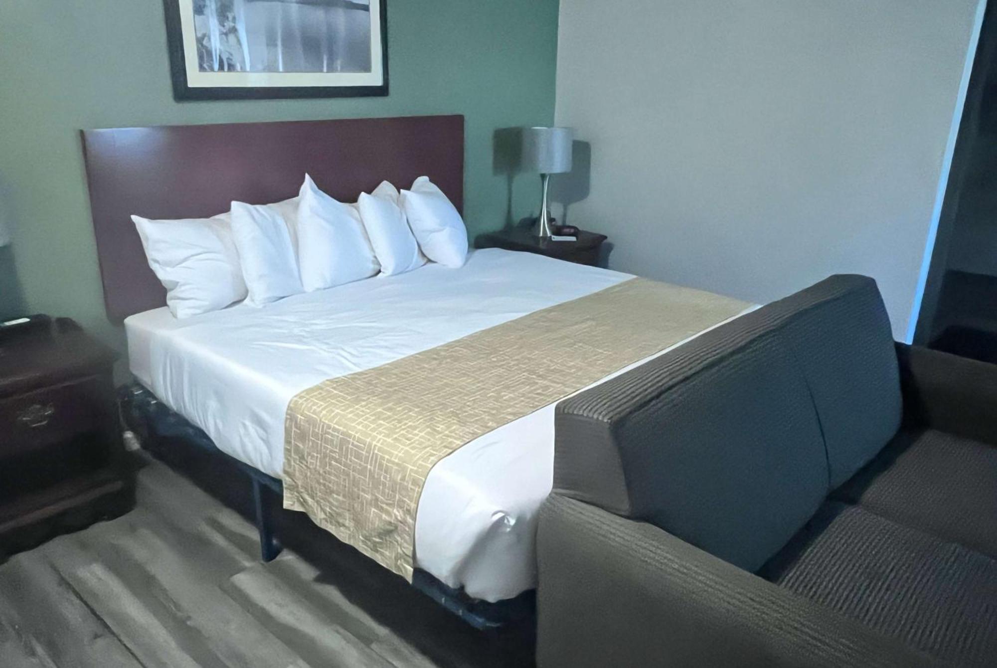 Travelodge By Wyndham Redding Ca Zewnętrze zdjęcie