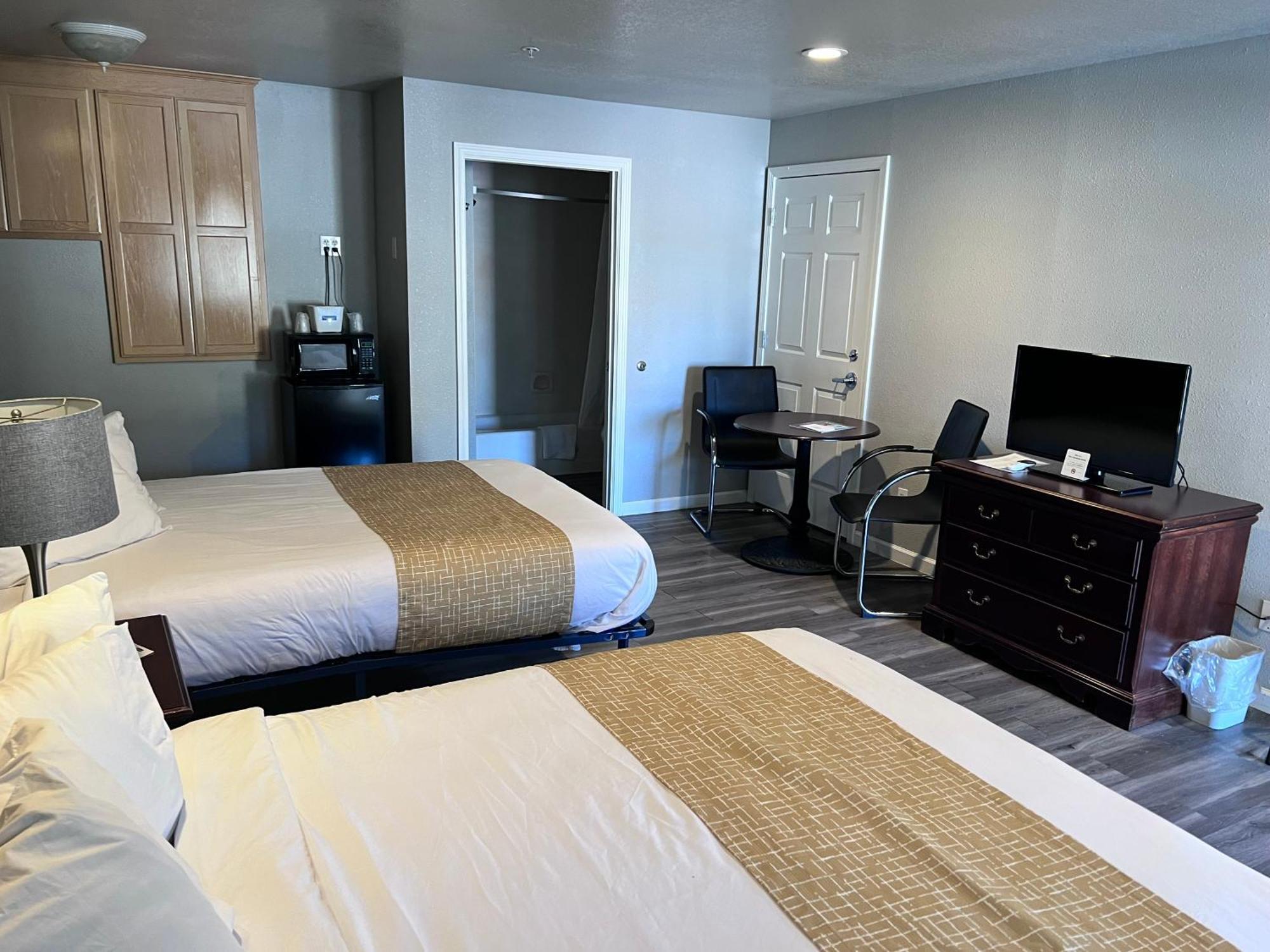Travelodge By Wyndham Redding Ca Zewnętrze zdjęcie