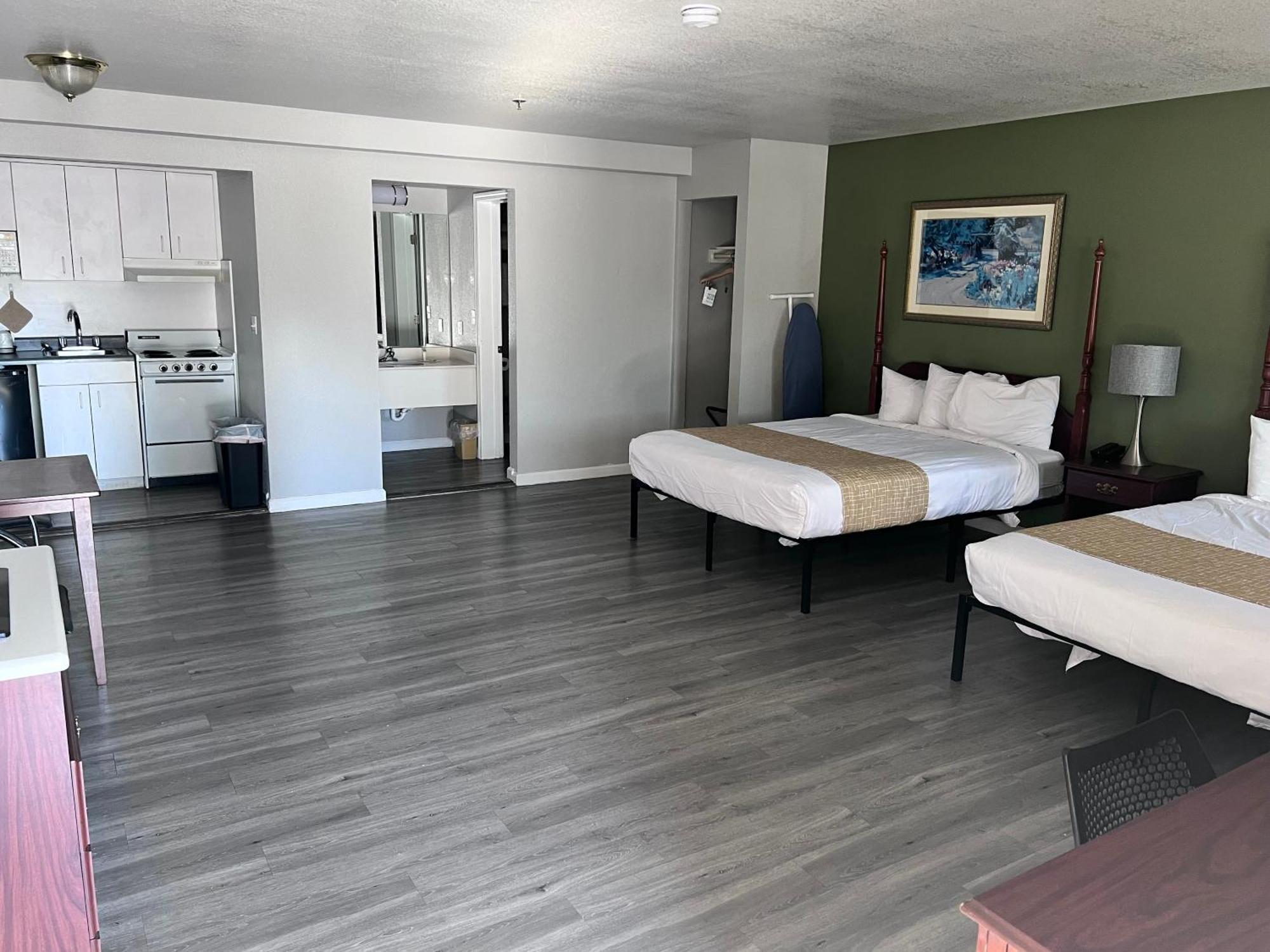 Travelodge By Wyndham Redding Ca Zewnętrze zdjęcie