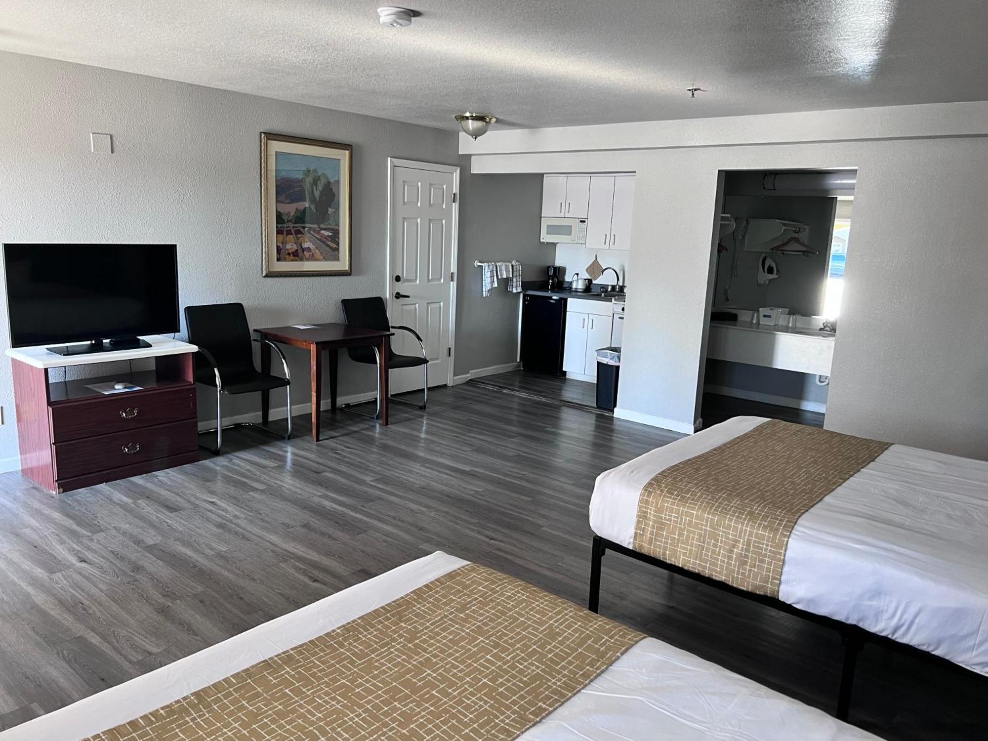 Travelodge By Wyndham Redding Ca Zewnętrze zdjęcie