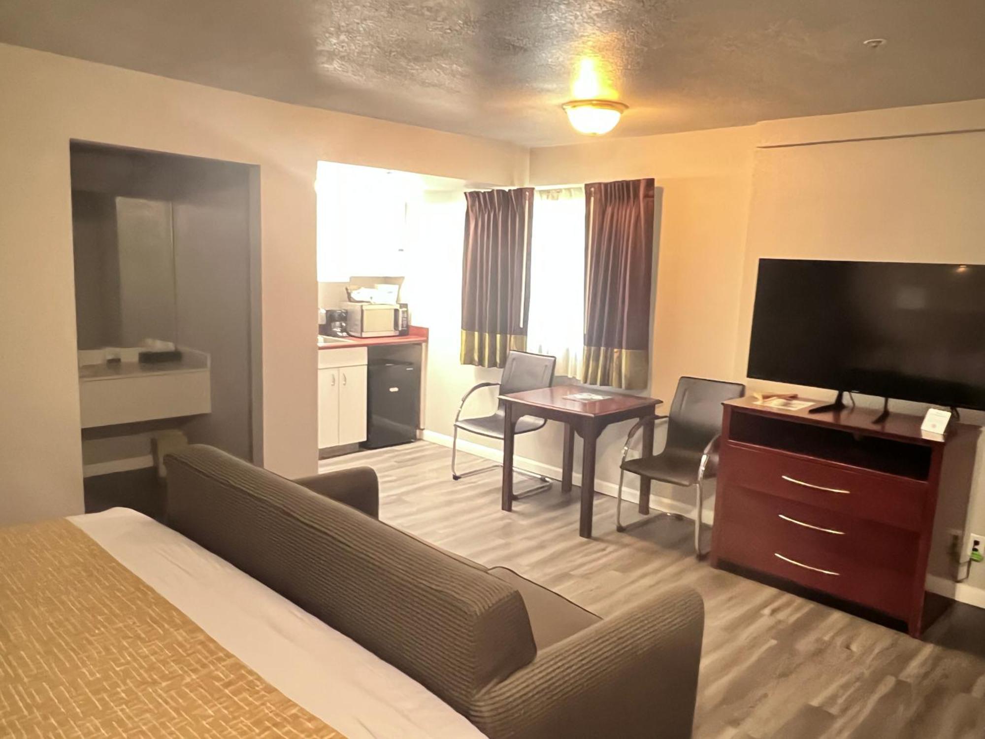 Travelodge By Wyndham Redding Ca Zewnętrze zdjęcie