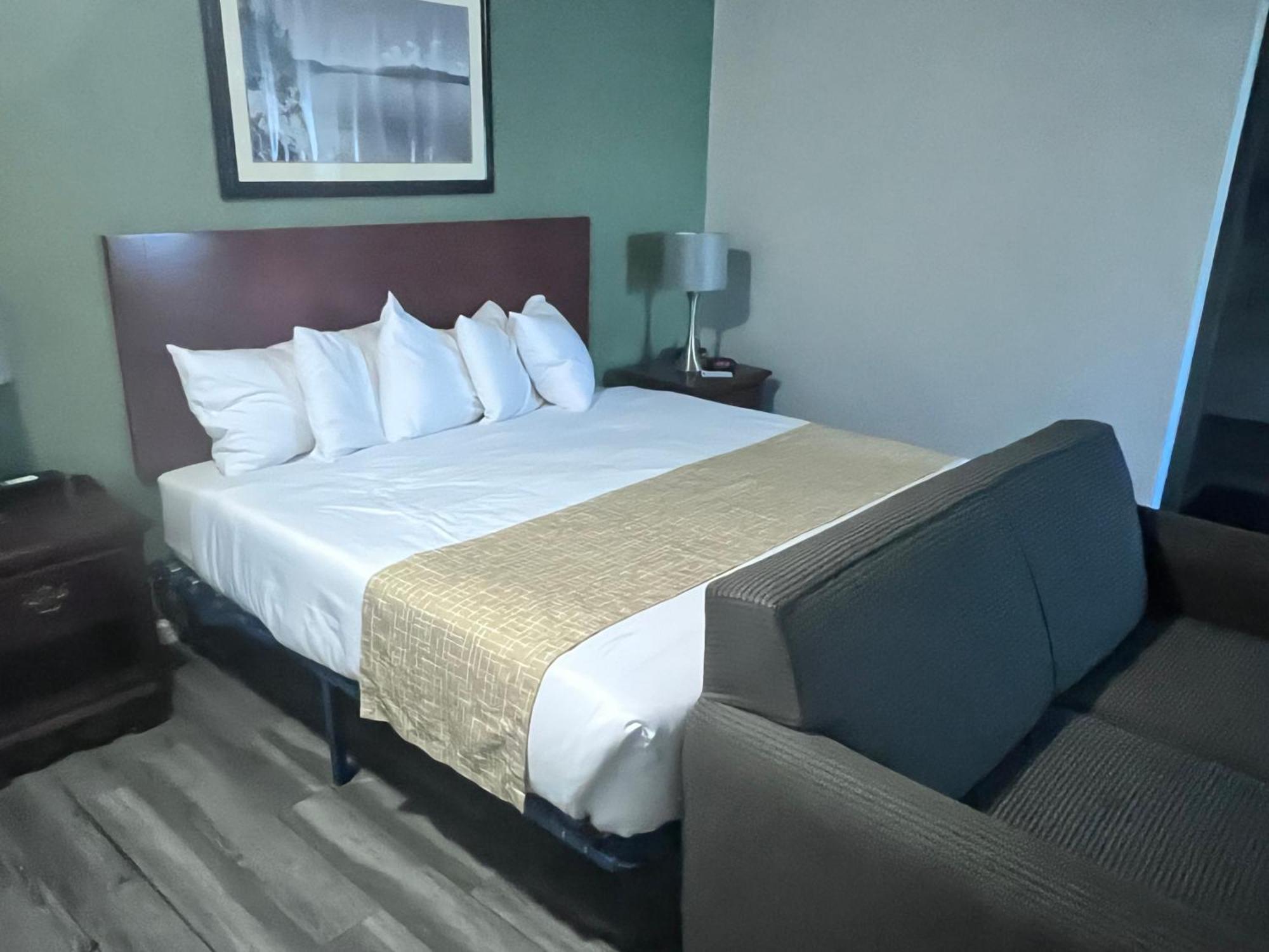 Travelodge By Wyndham Redding Ca Zewnętrze zdjęcie