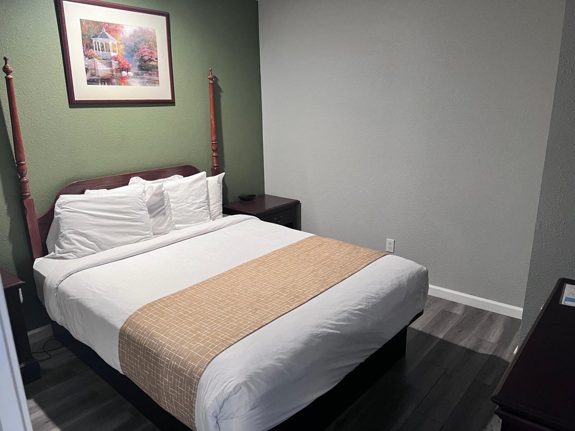 Travelodge By Wyndham Redding Ca Zewnętrze zdjęcie