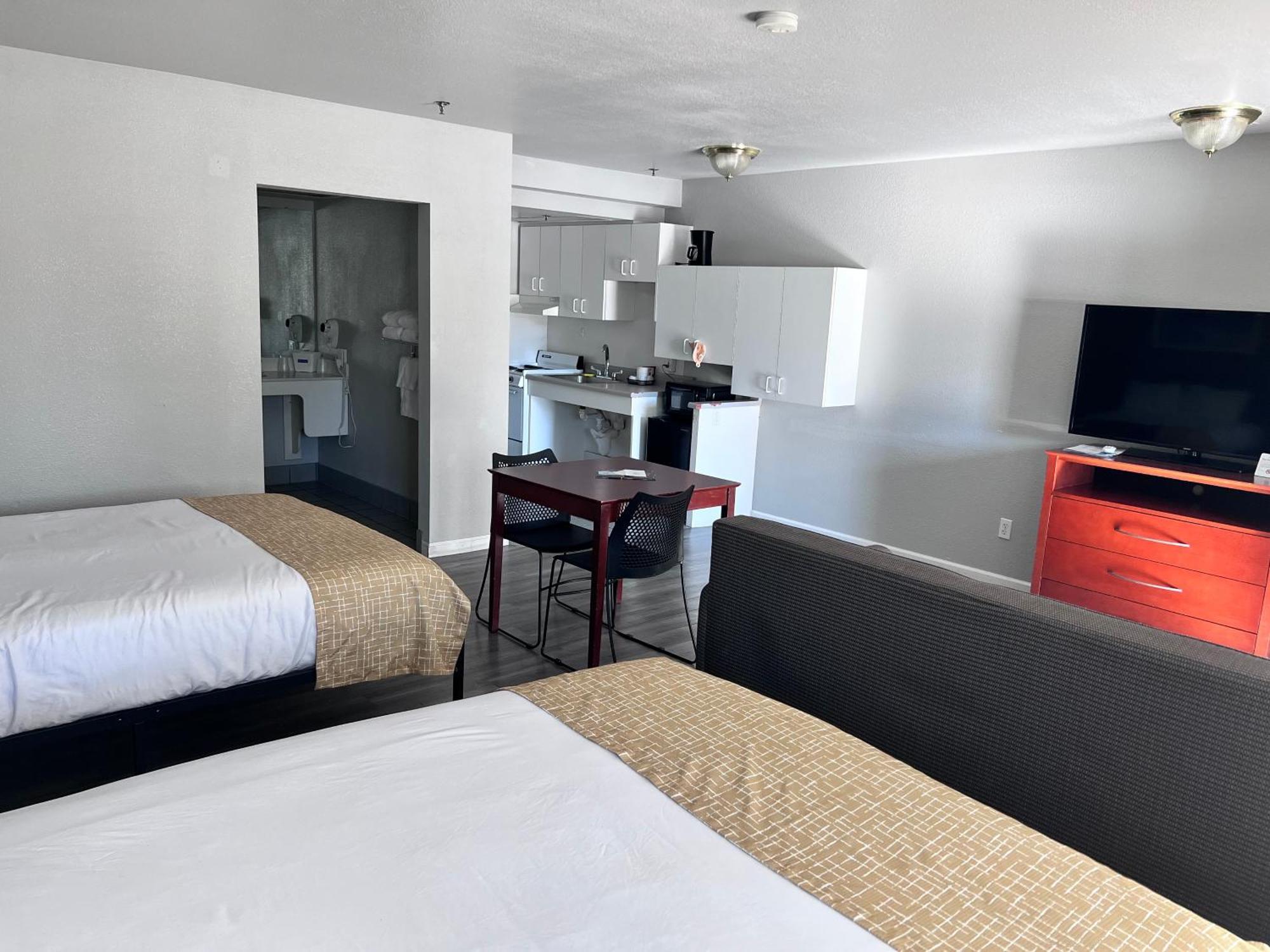 Travelodge By Wyndham Redding Ca Zewnętrze zdjęcie