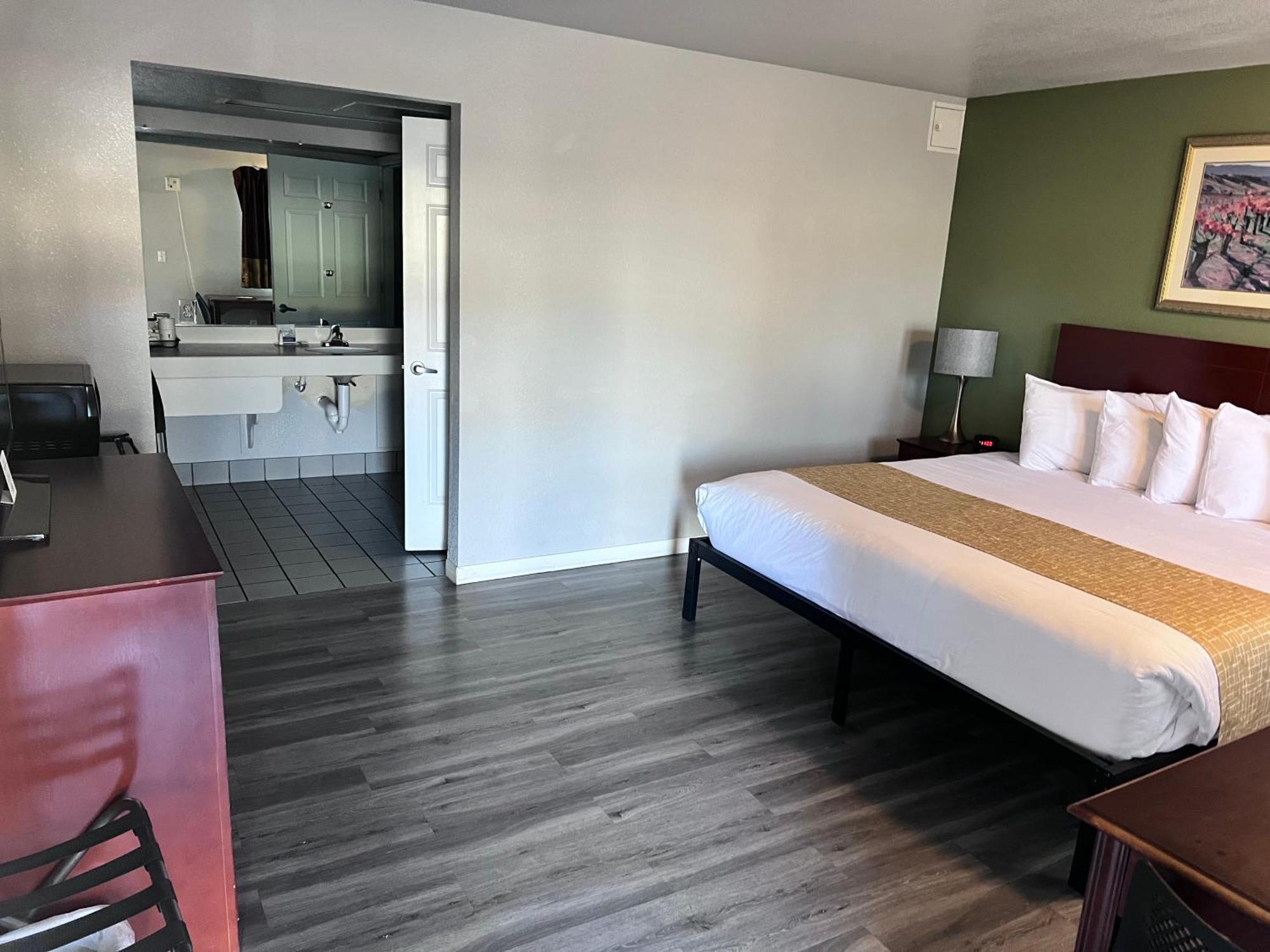 Travelodge By Wyndham Redding Ca Zewnętrze zdjęcie
