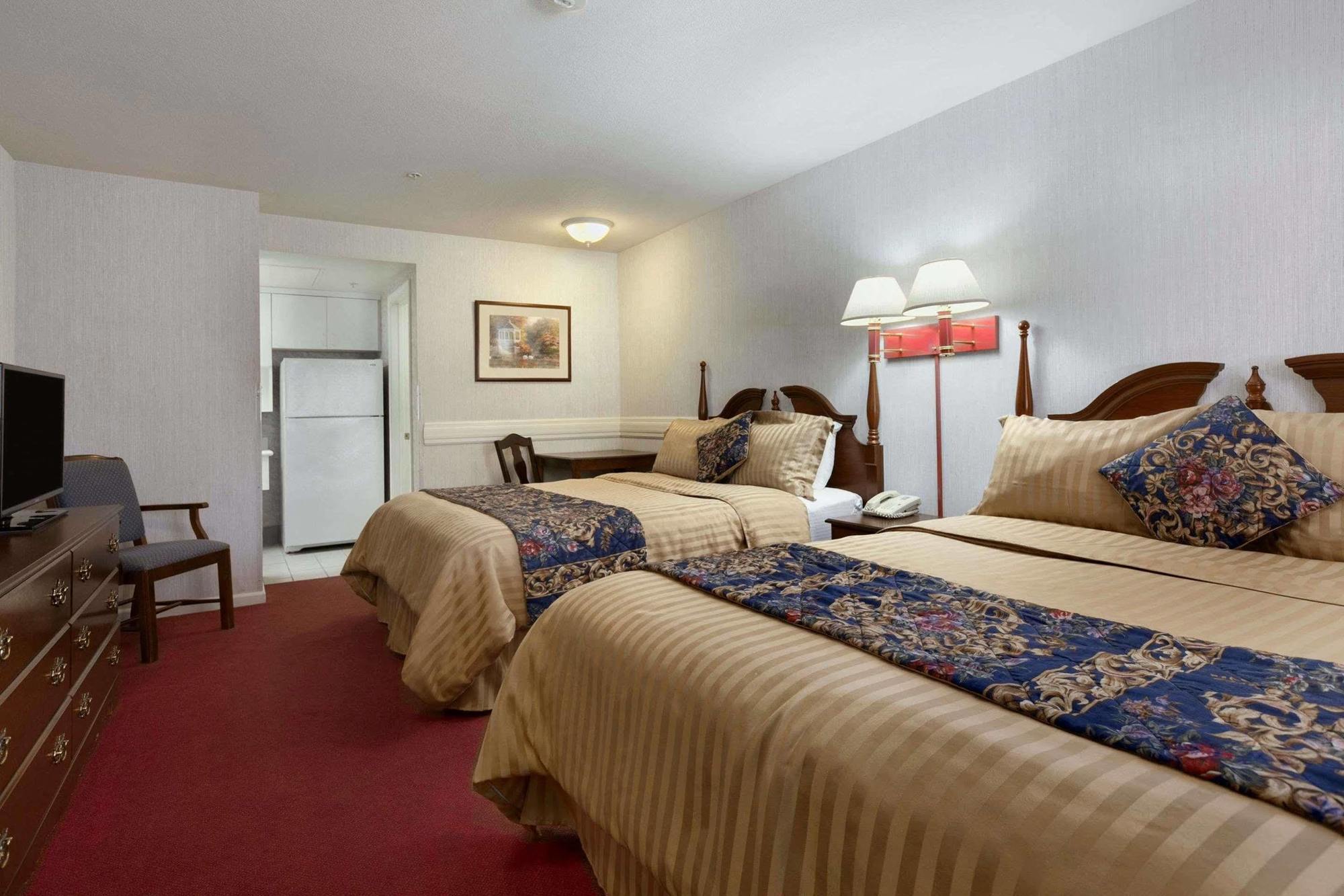 Travelodge By Wyndham Redding Ca Zewnętrze zdjęcie